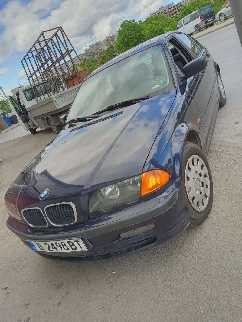 BMW 316, снимка 1 - Автомобили и джипове - 44353876