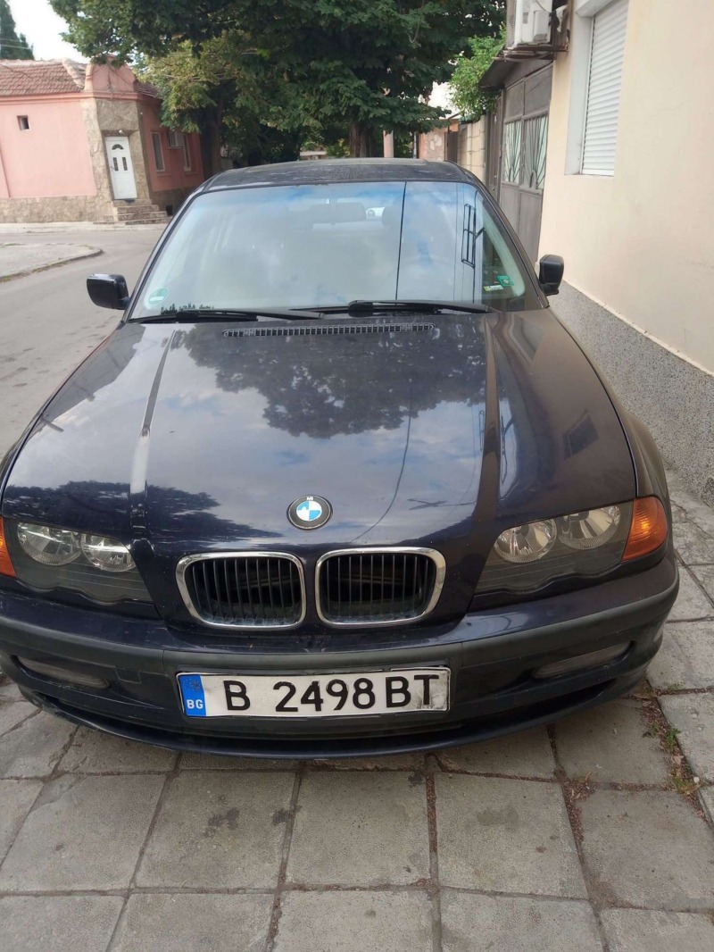 BMW 316, снимка 2 - Автомобили и джипове - 44353876