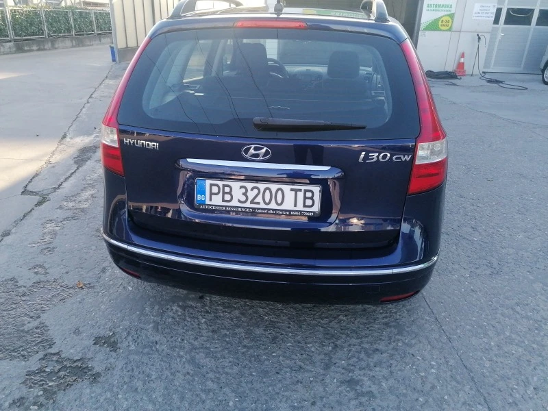 Hyundai I30 CW, снимка 7 - Автомобили и джипове - 48073770