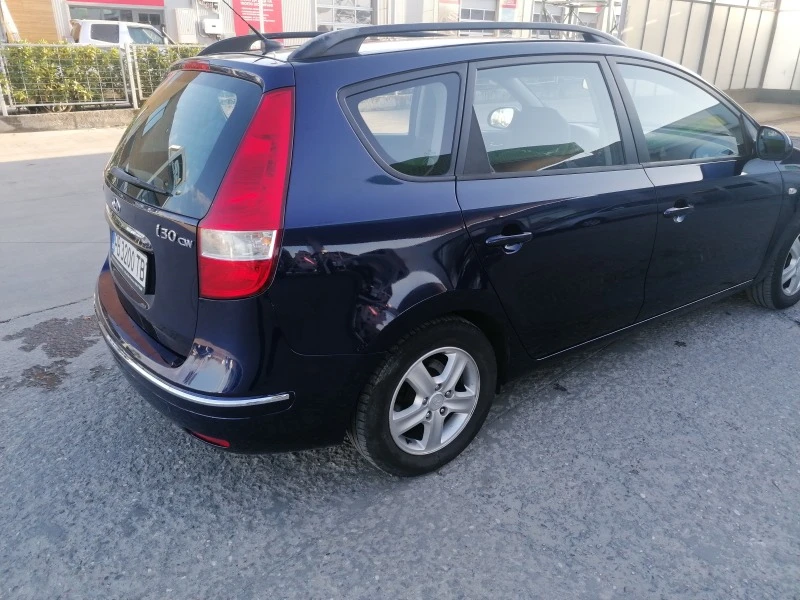 Hyundai I30 CW, снимка 6 - Автомобили и джипове - 48073770