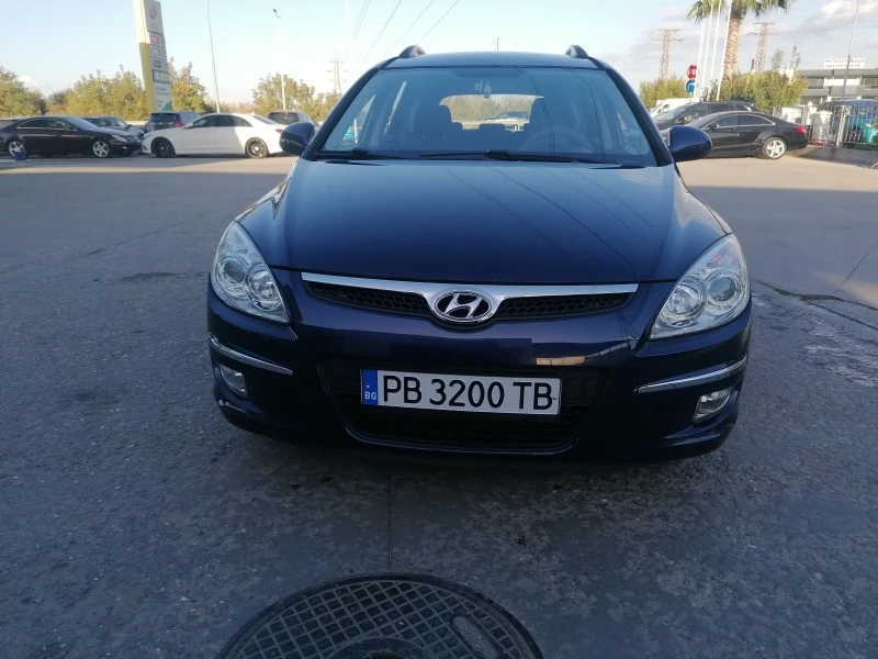 Hyundai I30 CW, снимка 3 - Автомобили и джипове - 48073770