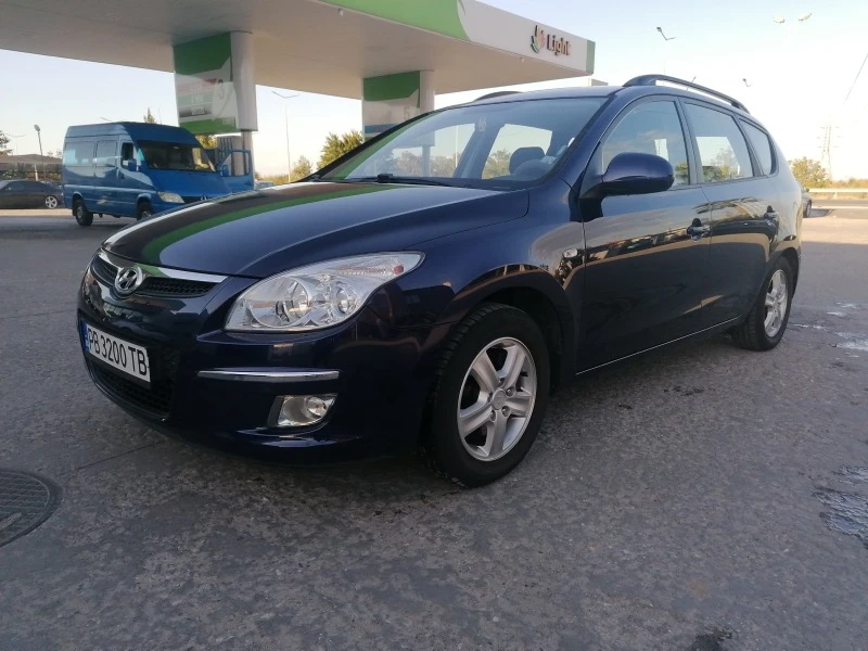 Hyundai I30 CW, снимка 2 - Автомобили и джипове - 48073770