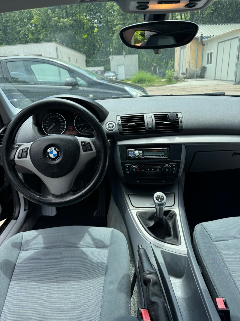 BMW 116, снимка 8 - Автомобили и джипове - 46435571