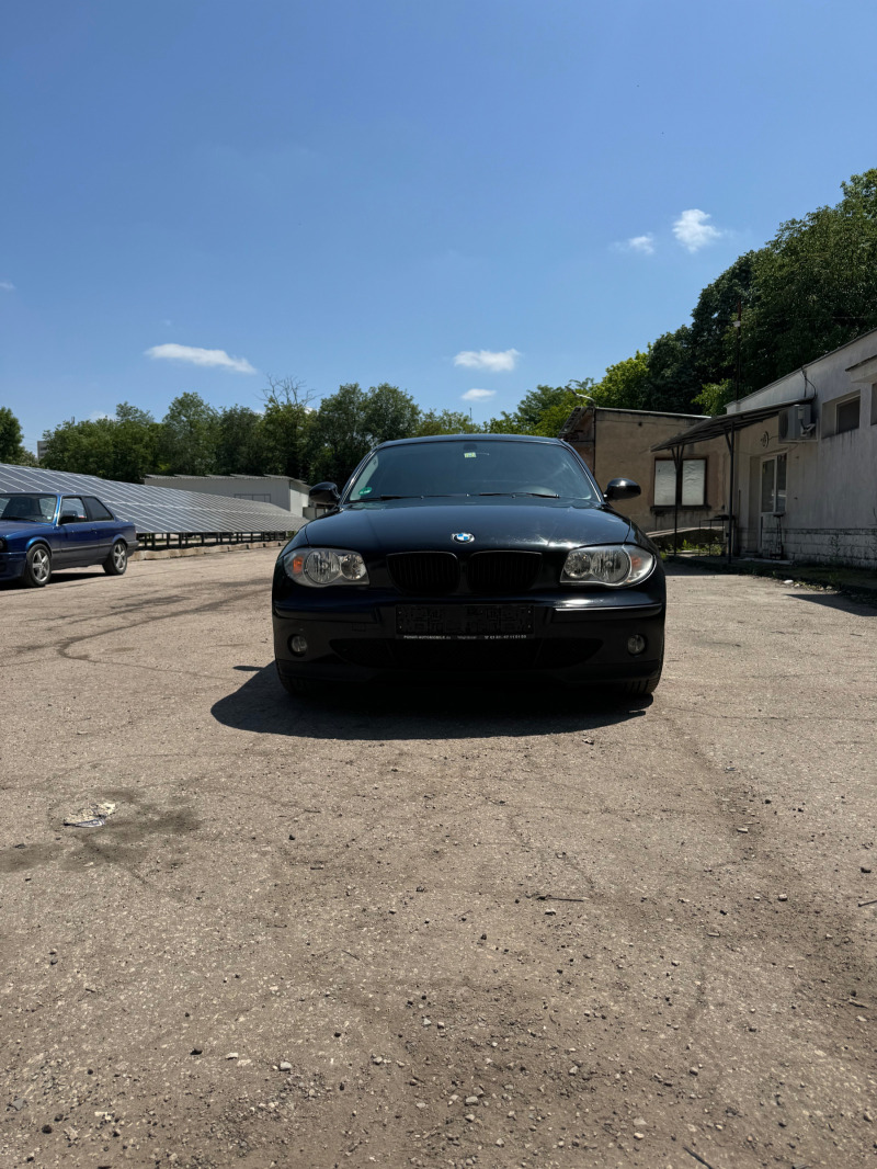 BMW 116, снимка 2 - Автомобили и джипове - 46435571