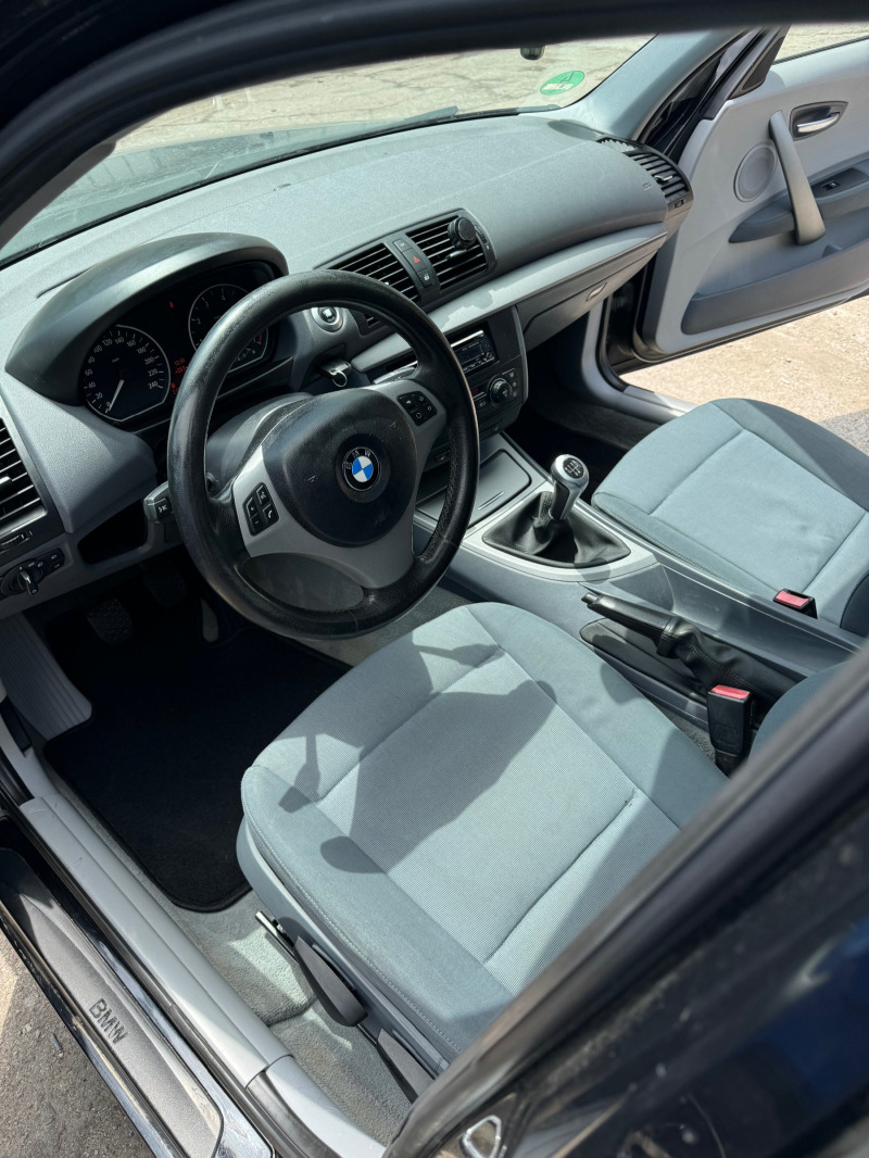 BMW 116, снимка 9 - Автомобили и джипове - 46435571