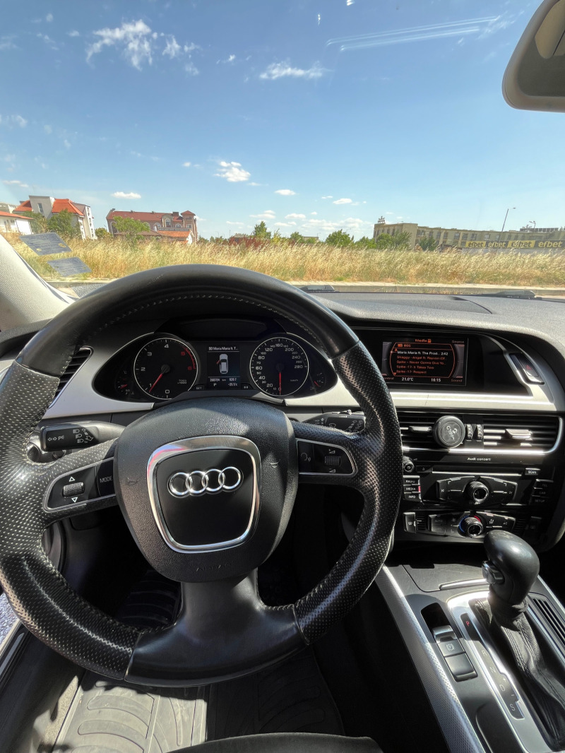 Audi A4, снимка 5 - Автомобили и джипове - 46400466