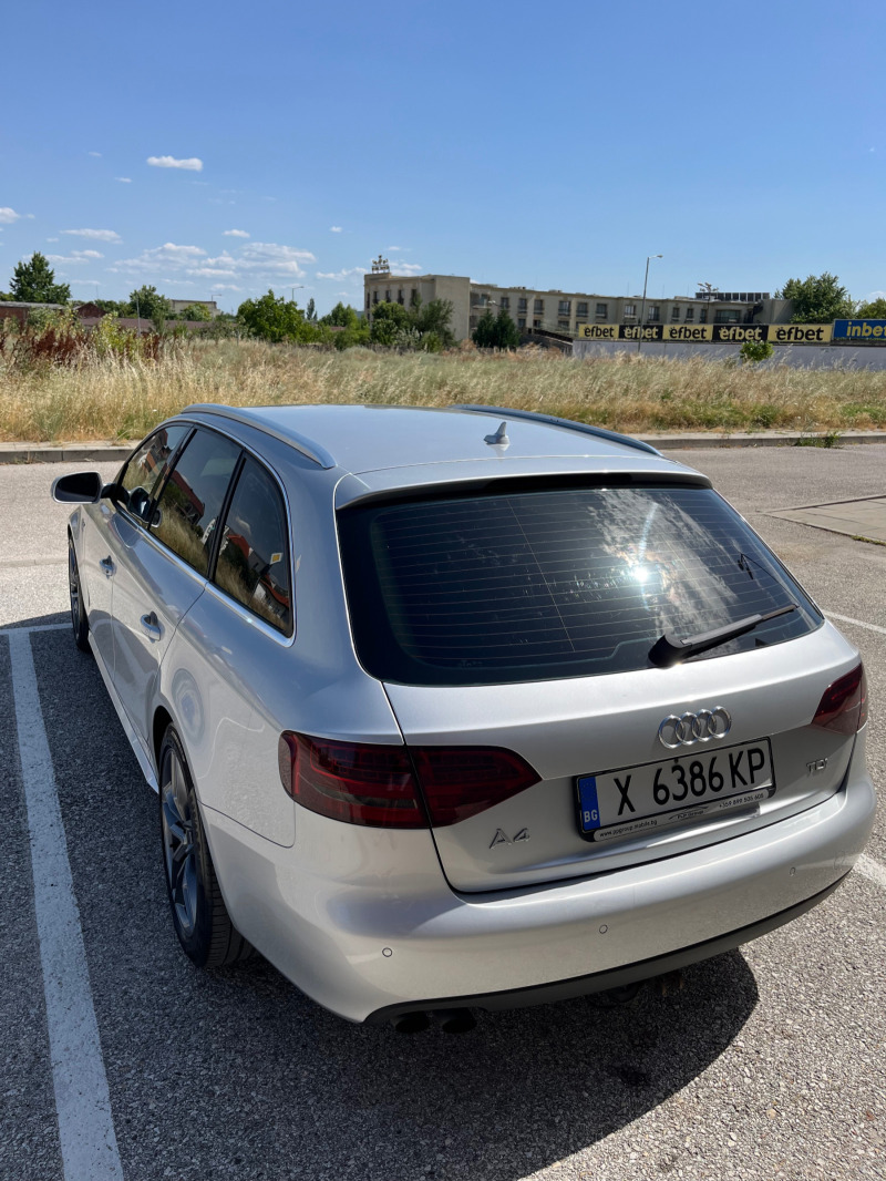 Audi A4, снимка 3 - Автомобили и джипове - 46400466