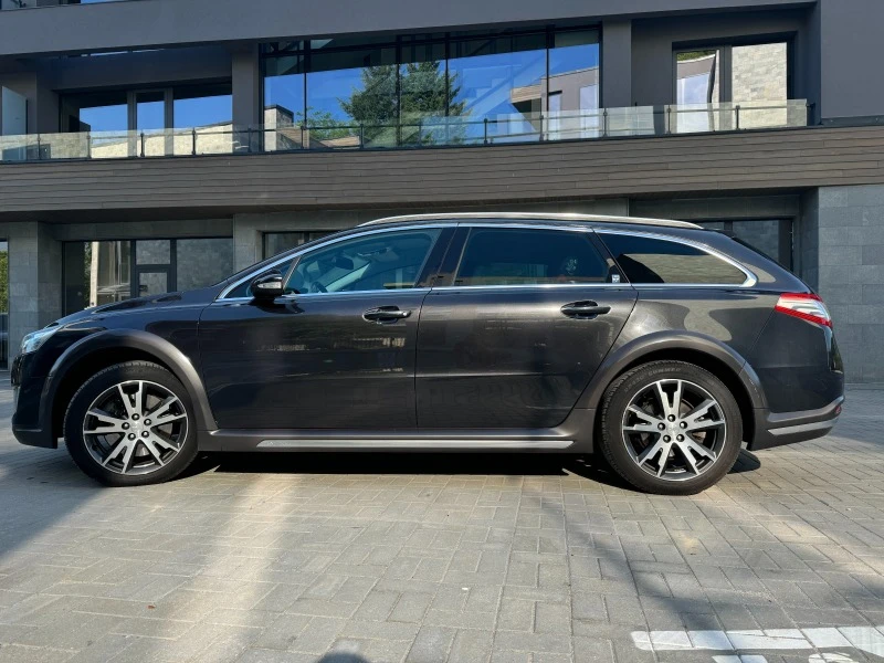 Peugeot 508 RXH, 2.0HDI, 200кс, снимка 3 - Автомобили и джипове - 46404128