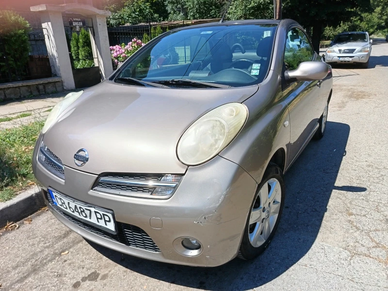 Nissan Micra, снимка 6 - Автомобили и джипове - 46503102