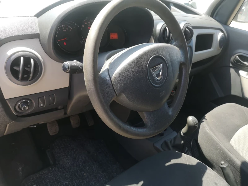 Dacia Dokker 1.5 DCI NAVI , снимка 13 - Автомобили и джипове - 46889017