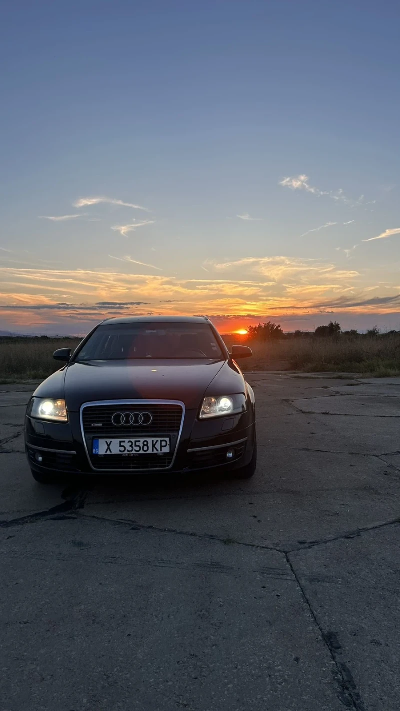 Audi A6 3.0 TDI, снимка 3 - Автомобили и джипове - 47206818