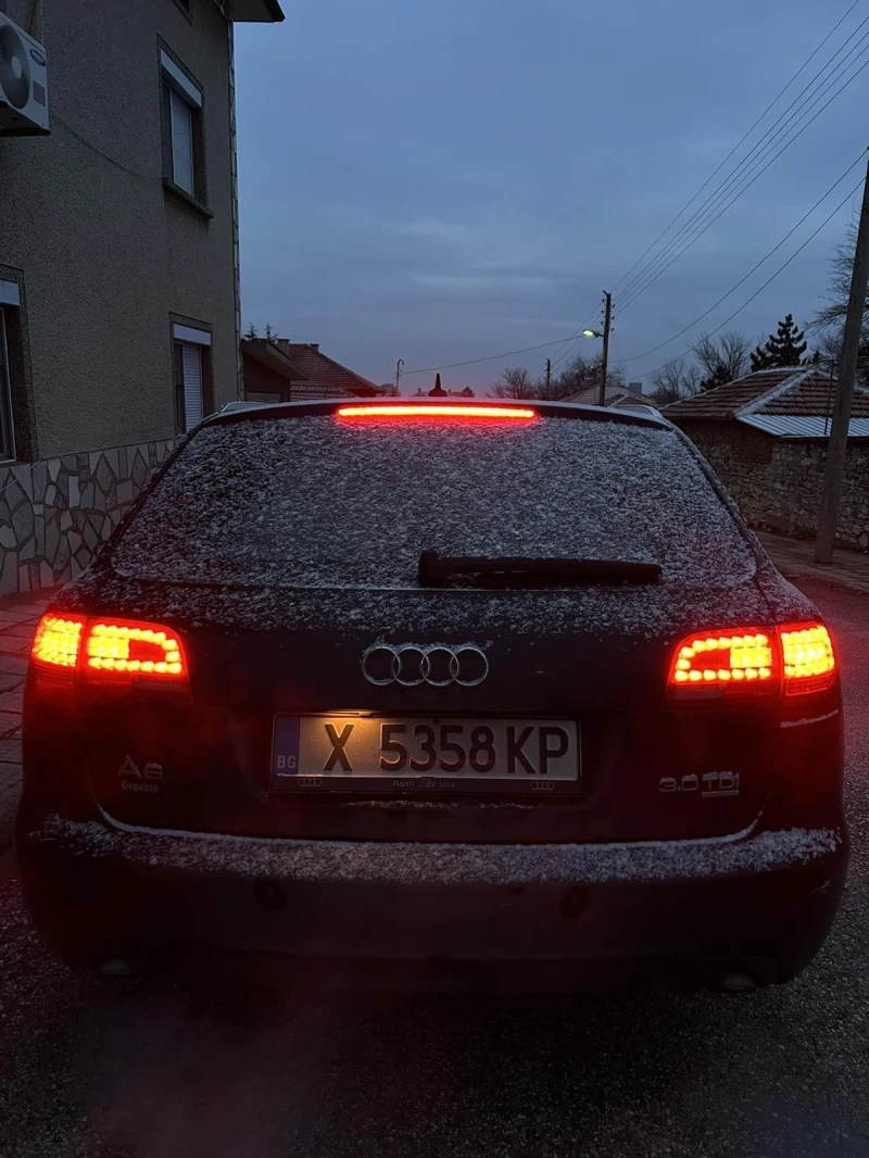 Audi A6 3.0 TDI, снимка 4 - Автомобили и джипове - 47693938