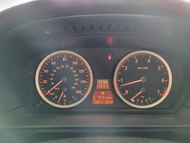 BMW 530, снимка 9 - Автомобили и джипове - 47357655