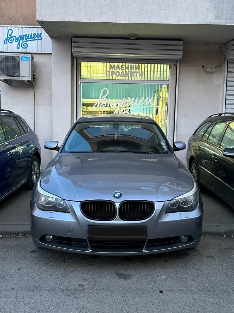 BMW 530, снимка 7 - Автомобили и джипове - 47357655