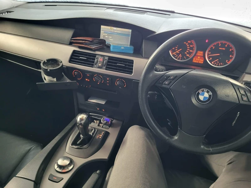 BMW 530, снимка 10 - Автомобили и джипове - 47357655