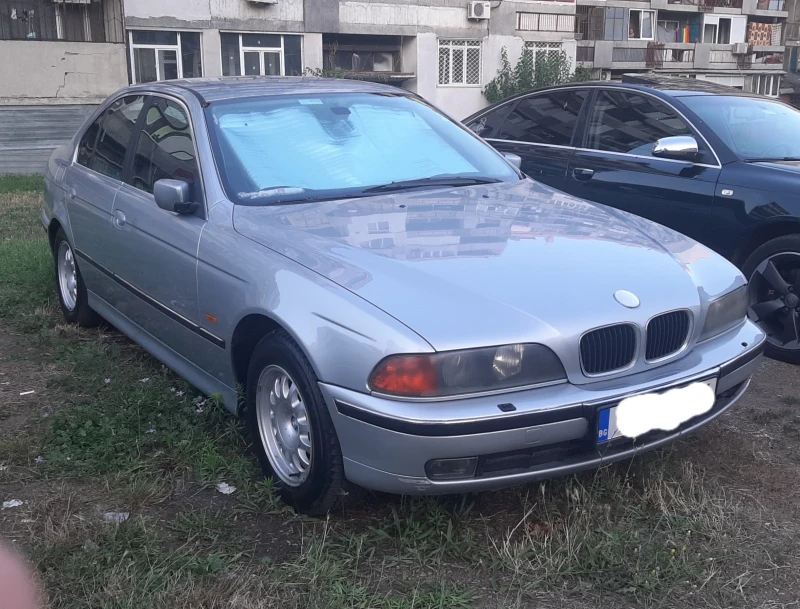 BMW 520 Bmw, снимка 4 - Автомобили и джипове - 47695919