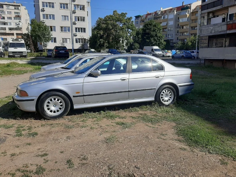 BMW 520 Bmw, снимка 3 - Автомобили и джипове - 47695919