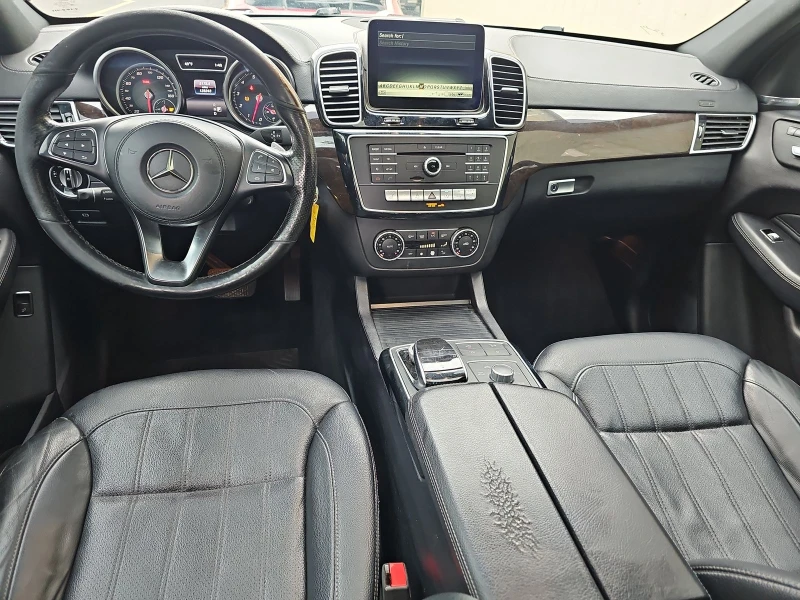 Mercedes-Benz GLS 450 подгрев* HUD* 6+ 1, снимка 8 - Автомобили и джипове - 47720058