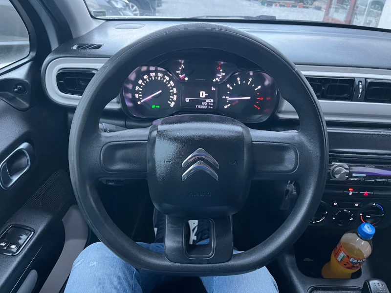 Citroen C3 1.6 HDI , снимка 13 - Автомобили и джипове - 47870519