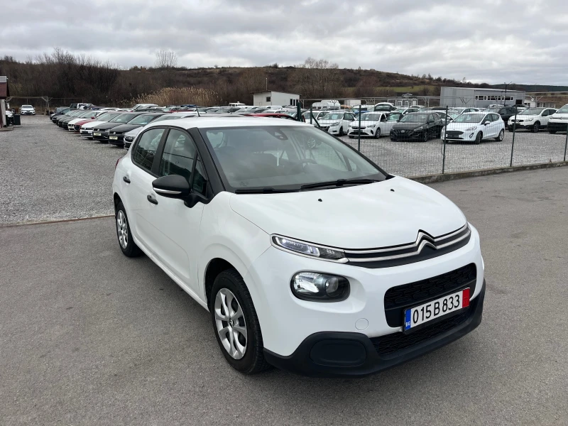 Citroen C3 1.6 HDI , снимка 2 - Автомобили и джипове - 47870519