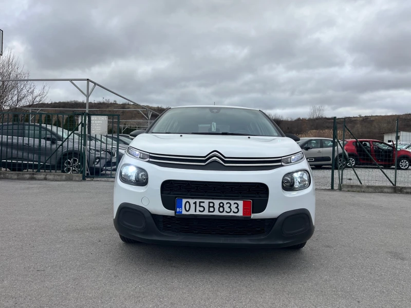 Citroen C3 1.6 HDI , снимка 1 - Автомобили и джипове - 47870519