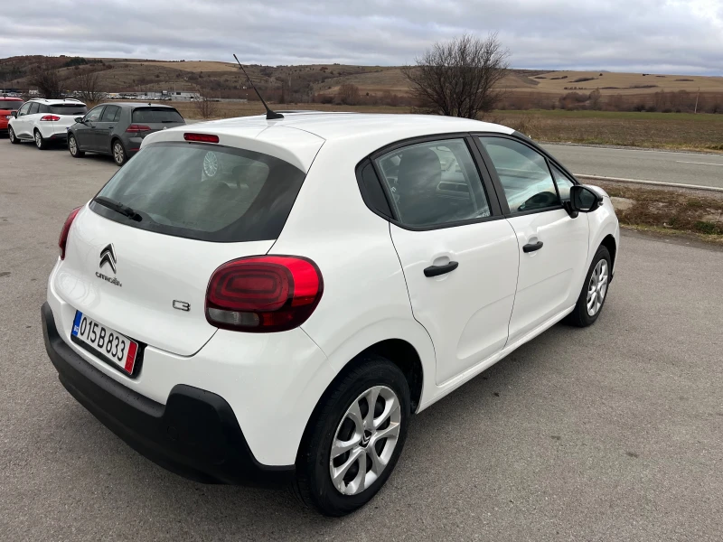 Citroen C3 1.6 HDI , снимка 4 - Автомобили и джипове - 47870519