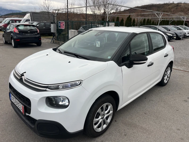 Citroen C3 1.6 HDI , снимка 8 - Автомобили и джипове - 47870519