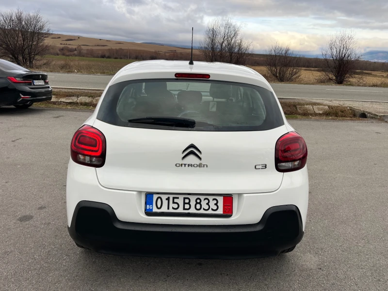 Citroen C3 1.6 HDI , снимка 5 - Автомобили и джипове - 47870519