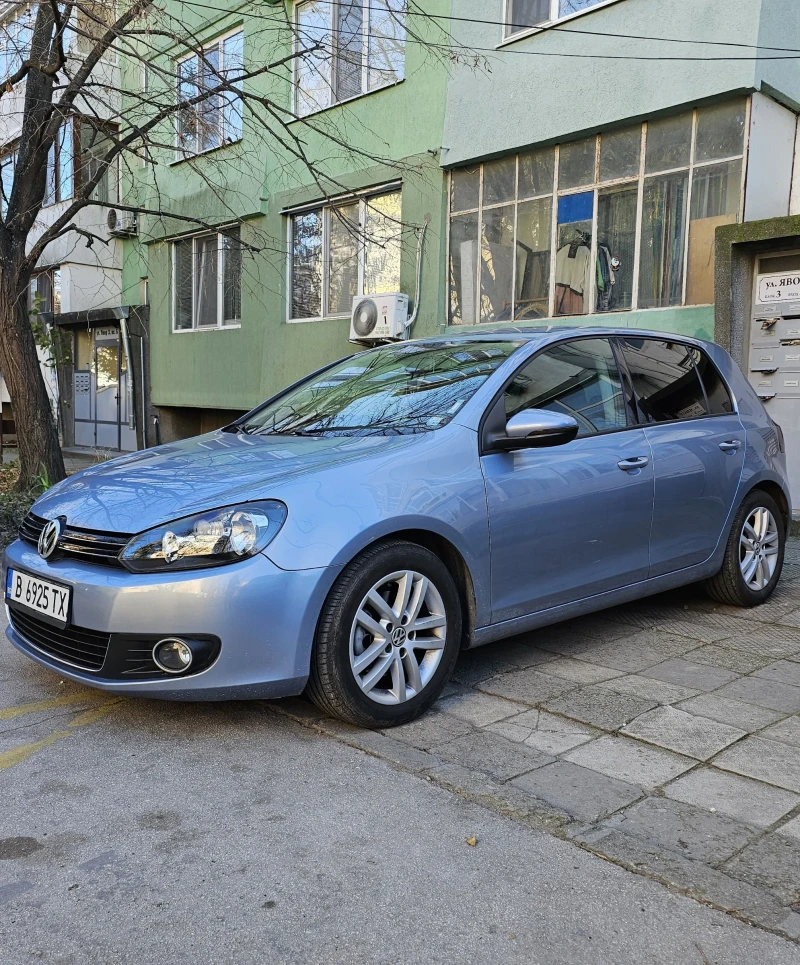 VW Golf Golf 6, снимка 2 - Автомобили и джипове - 48622931