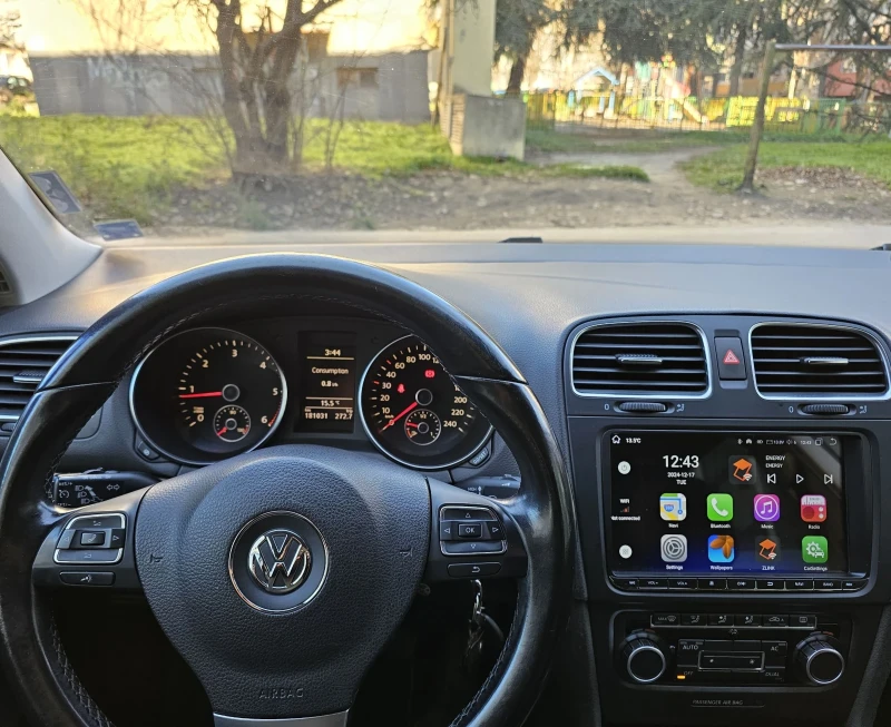 VW Golf Golf 6, снимка 11 - Автомобили и джипове - 48622931