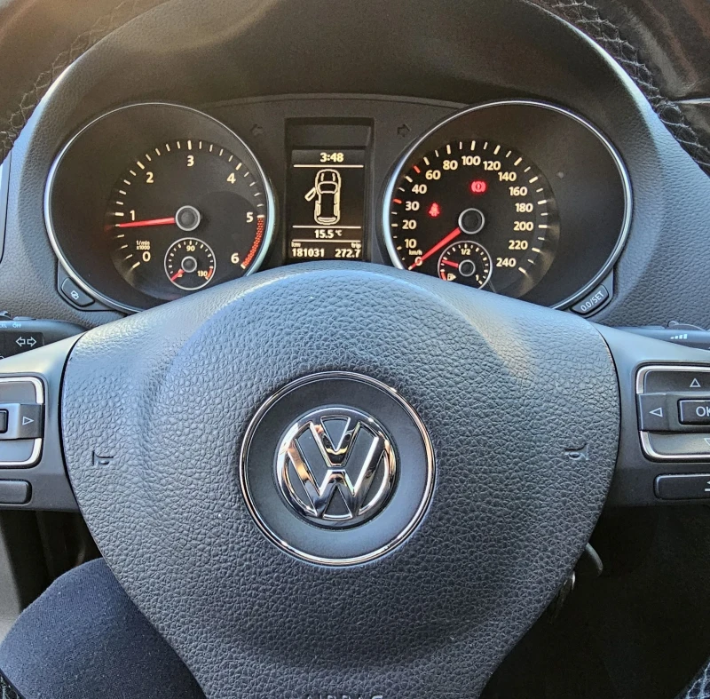 VW Golf Golf 6, снимка 15 - Автомобили и джипове - 48622931