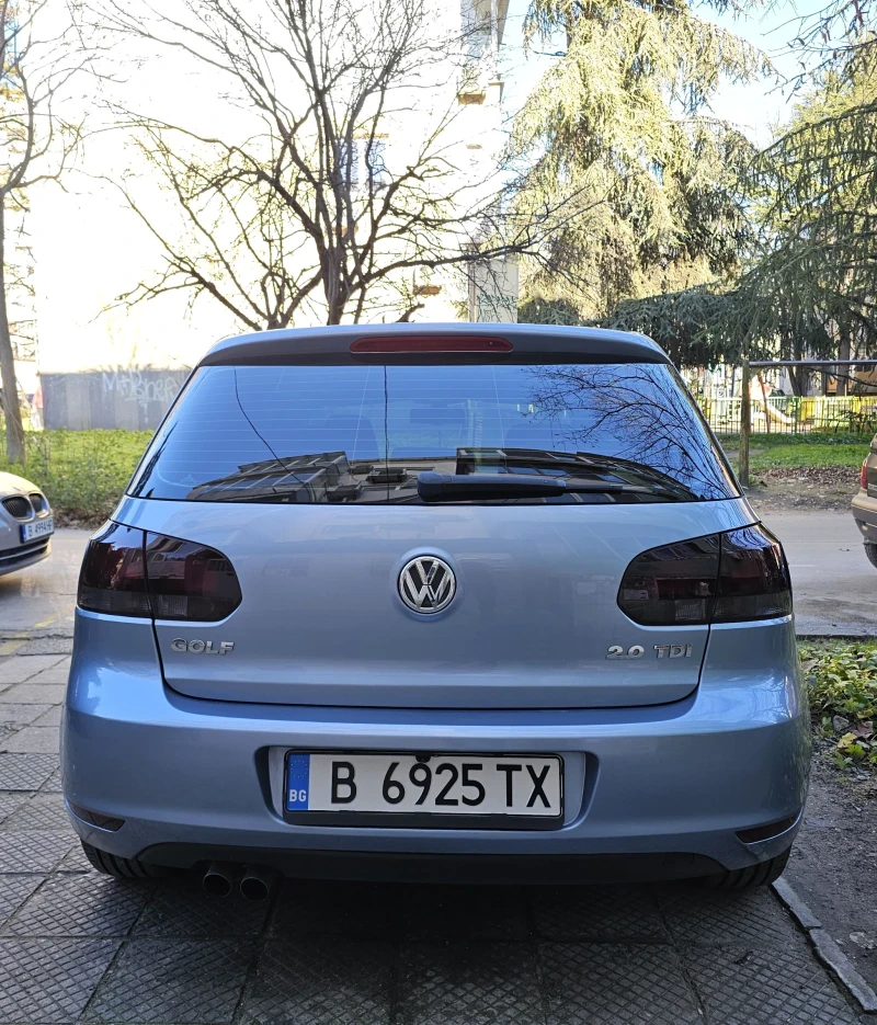 VW Golf Golf 6, снимка 6 - Автомобили и джипове - 48622931