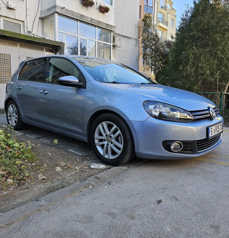 VW Golf Golf 6, снимка 3 - Автомобили и джипове - 48622931