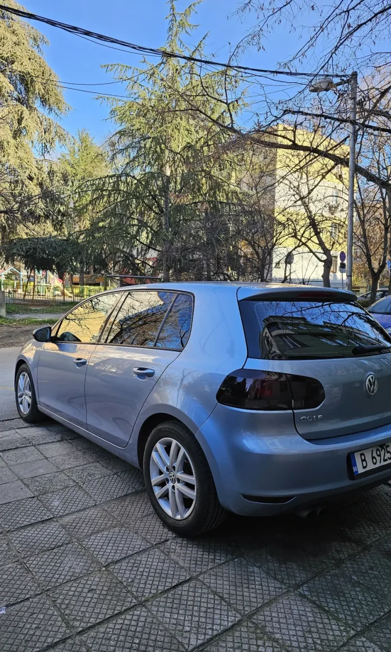 VW Golf Golf 6, снимка 4 - Автомобили и джипове - 48622931