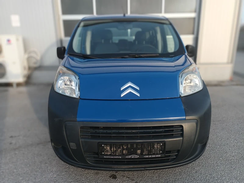 Citroen Nemo 1.3 hdi автомат, снимка 3 - Автомобили и джипове - 48105408