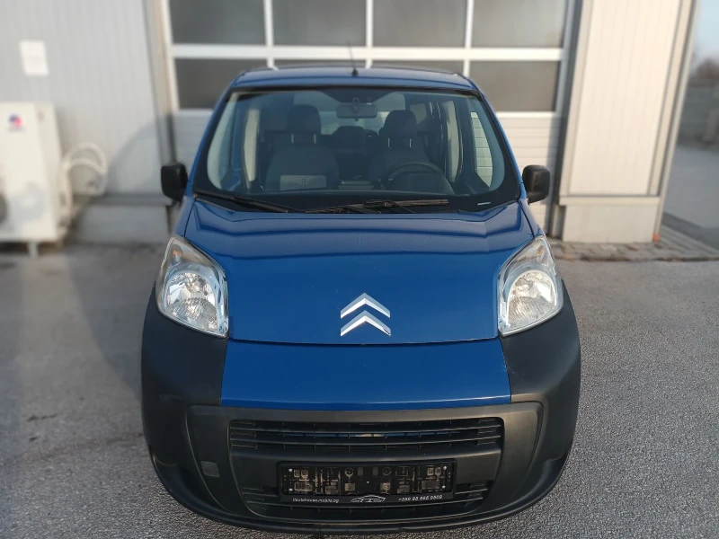 Citroen Nemo 1.3 hdi автомат, снимка 1 - Автомобили и джипове - 48105408