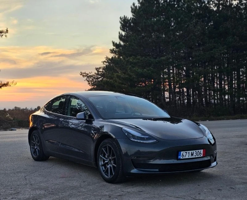 Tesla Model 3  4х4 Европейска Гаранция, снимка 9 - Автомобили и джипове - 48352837