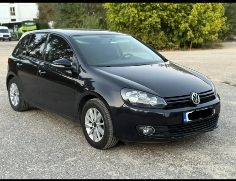 VW Golf, снимка 1 - Автомобили и джипове - 48410070