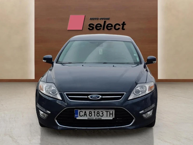 Ford Mondeo 2.0 TDCi, снимка 9 - Автомобили и джипове - 48420384