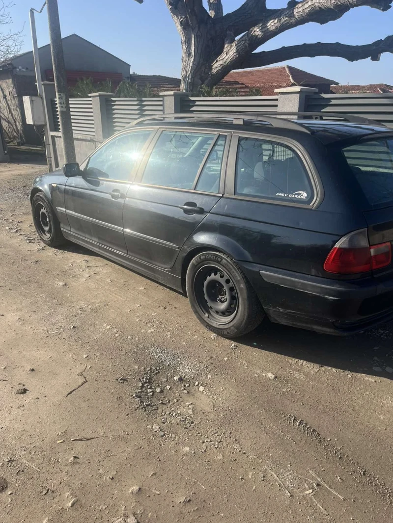 BMW 320 Комби , снимка 2 - Автомобили и джипове - 48673185