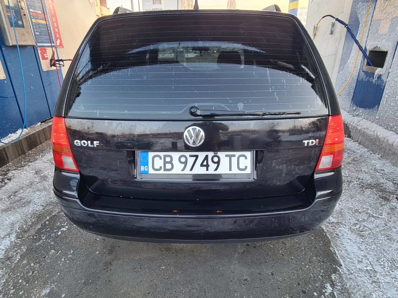 VW Golf 1.9TDI, снимка 5 - Автомобили и джипове - 48781477