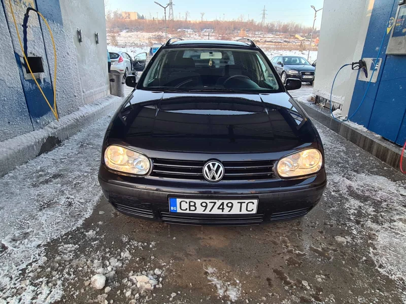 VW Golf 1.9TDI, снимка 3 - Автомобили и джипове - 48781477