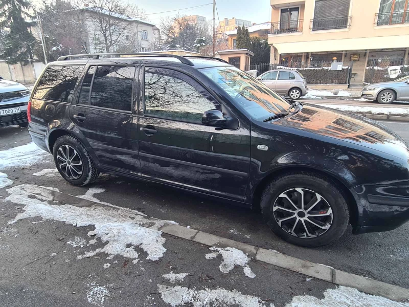 VW Golf 1.9TDI, снимка 1 - Автомобили и джипове - 48781477