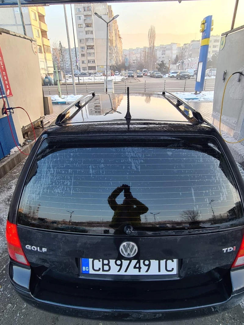 VW Golf 1.9TDI, снимка 8 - Автомобили и джипове - 48781477