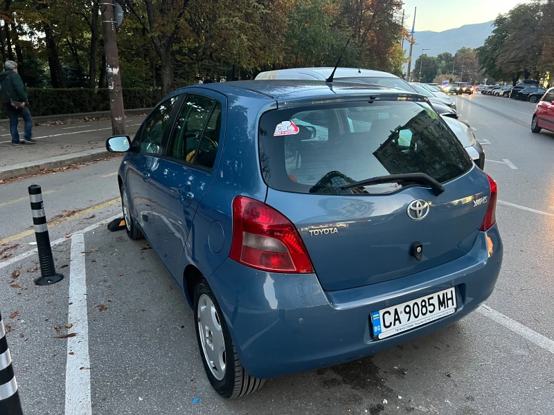 Toyota Yaris, снимка 2 - Автомобили и джипове - 48964851