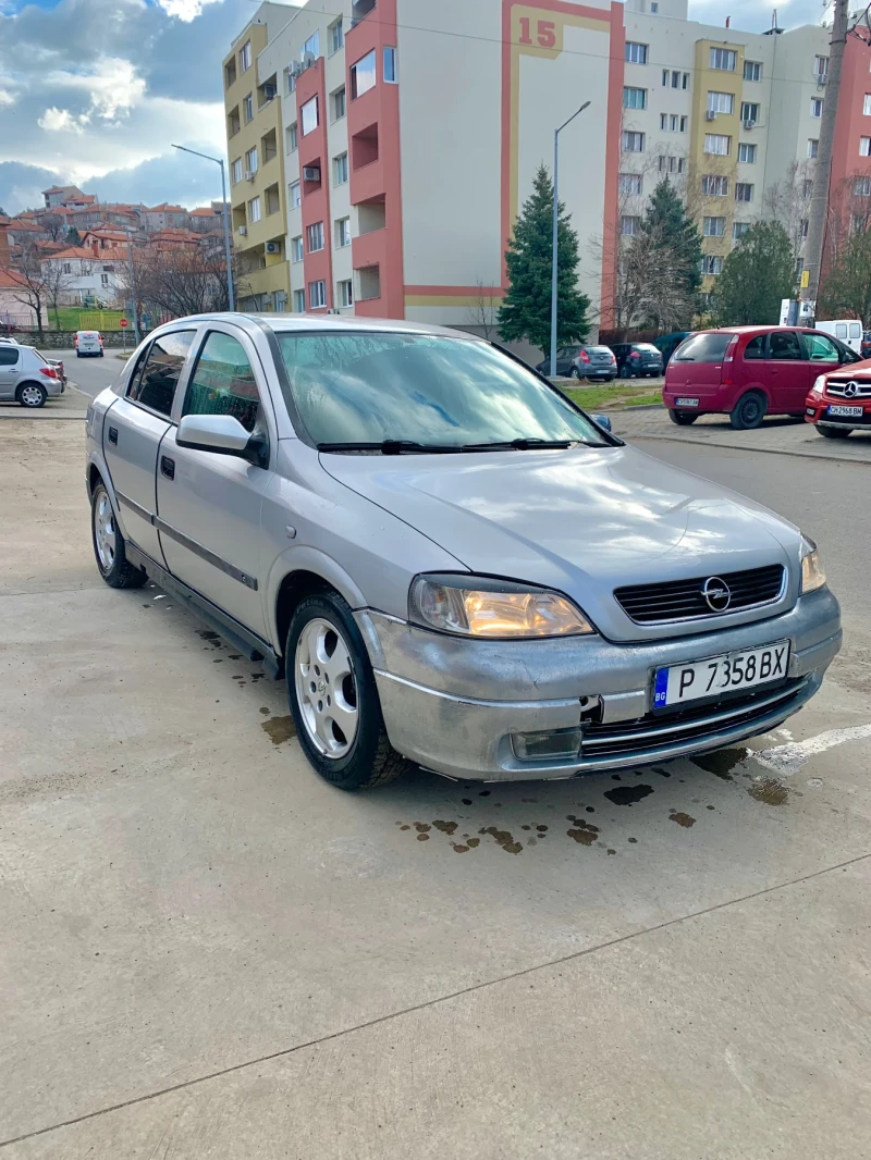 Opel Astra, снимка 2 - Автомобили и джипове - 48999258