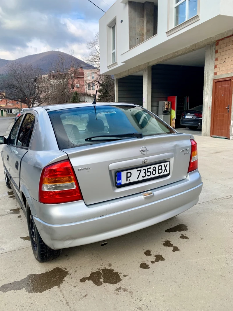 Opel Astra, снимка 4 - Автомобили и джипове - 48999258