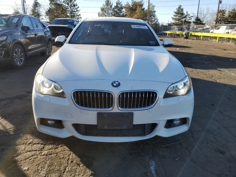 BMW 535, снимка 1 - Автомобили и джипове - 49064701