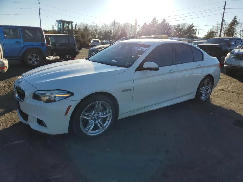 BMW 535, снимка 2 - Автомобили и джипове - 49064701