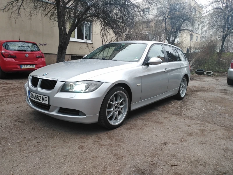 BMW 318, снимка 1 - Автомобили и джипове - 49136079